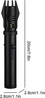 BlazeForce™ — Ignite Unstoppable Flames Anytime, Anywhere