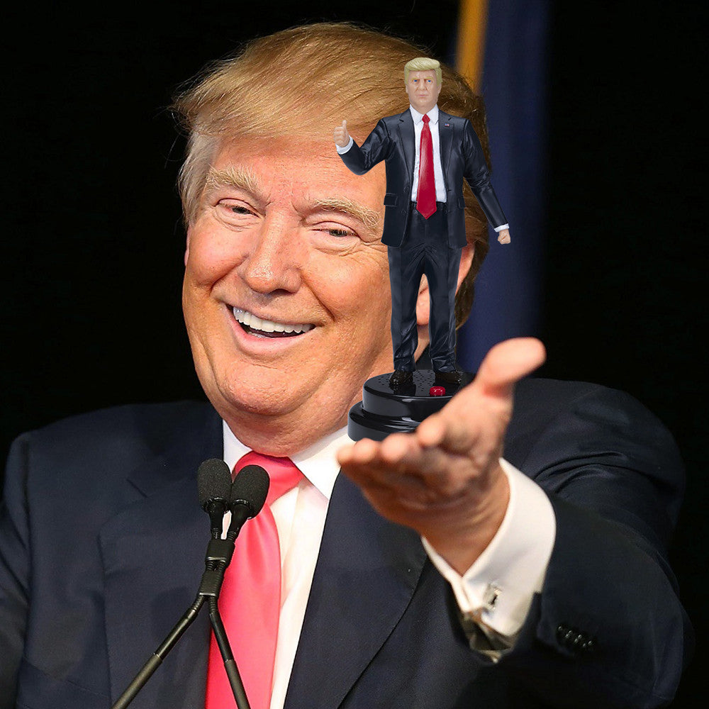 LibertyVoice™ — Ignite Fierce Patriot Pride and Spark Legendary Laughter Every Day