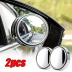 FlectraView™ — See Every Blind Spot Instantly and Drive with Unshakable Confidence