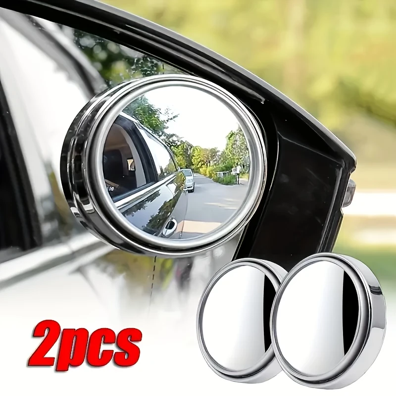 FlectraView™ — See Every Blind Spot Instantly and Drive with Unshakable Confidence