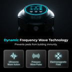 PestVibe™ — Relentless, Chemical-Free Protection That Makes Pests Vanish Forever