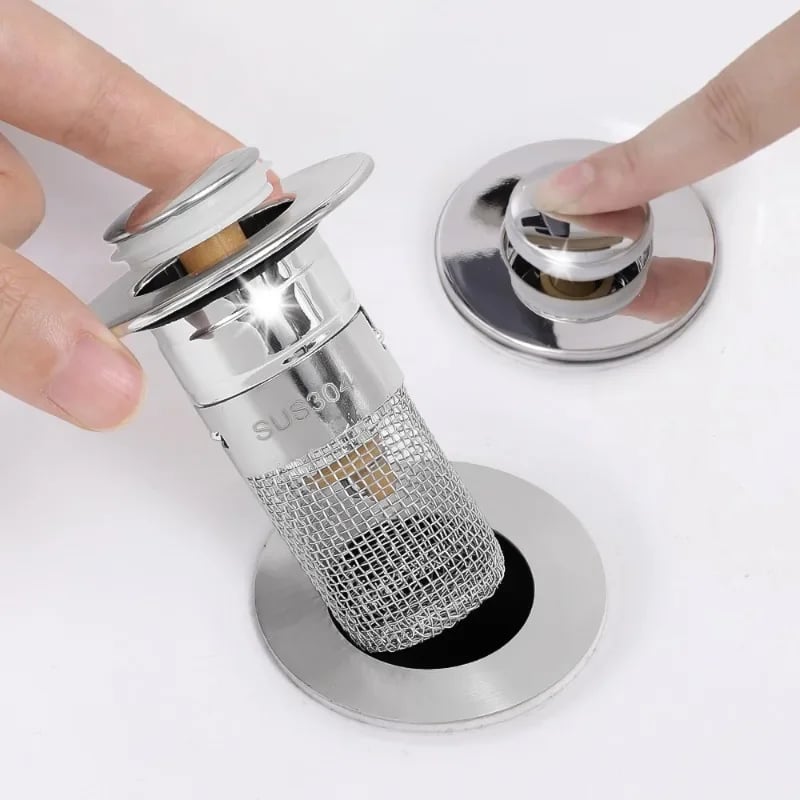 DrainShield™ — Effortless Clog Protection for a Fresh, Flowing Kitchen Every Day
