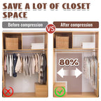 RamoraSpace™ — Unlock Hidden Closet Freedom and Calm Your Cluttered Mind