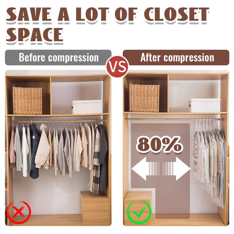 RamoraSpace™ — Unlock Hidden Closet Freedom and Calm Your Cluttered Mind