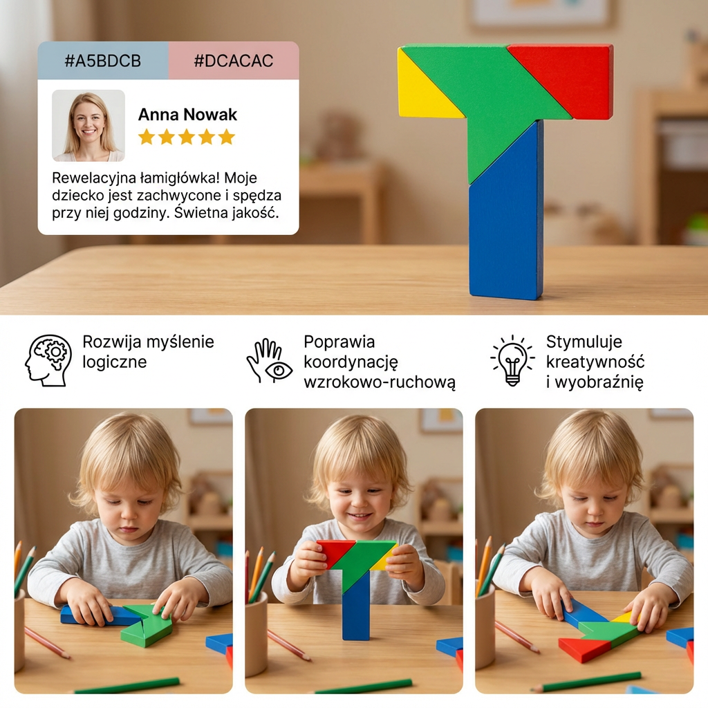 LuminoBlocks™ — Unlock Your Child’s Genius With Every Colorful Click