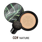 ContourLuxe™ Radiance Cushion — Unleash Your Flawless, All-Day Glow That Feels Like Skin, Not Makeup