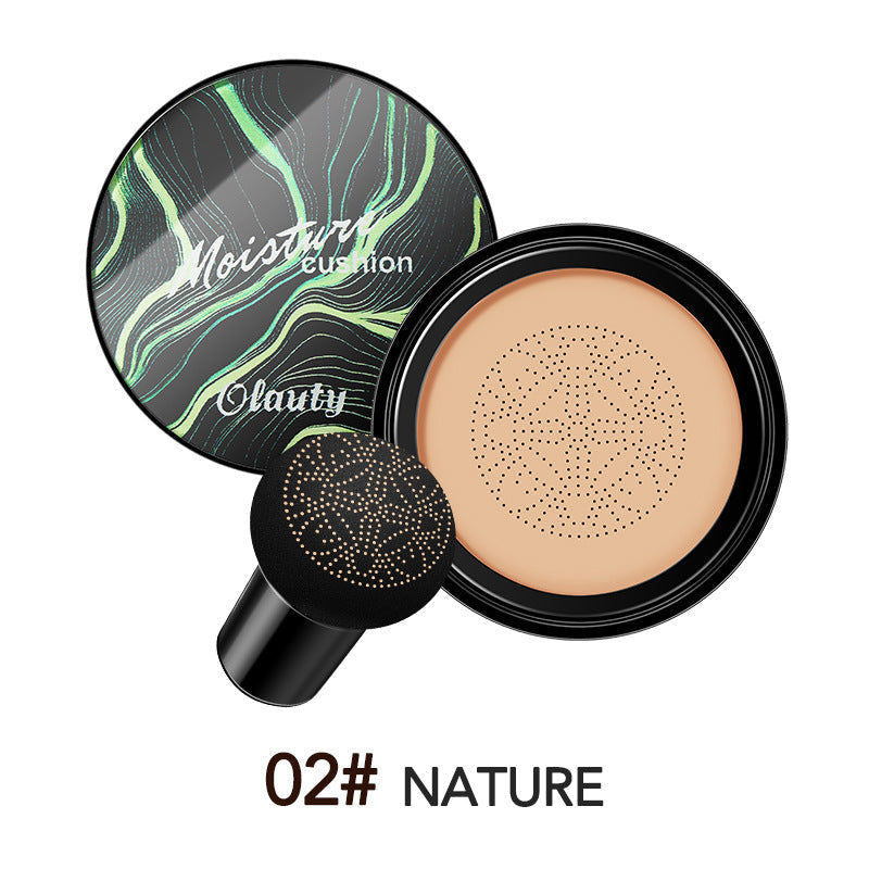 ContourLuxe™ Radiance Cushion — Unleash Your Flawless, All-Day Glow That Feels Like Skin, Not Makeup
