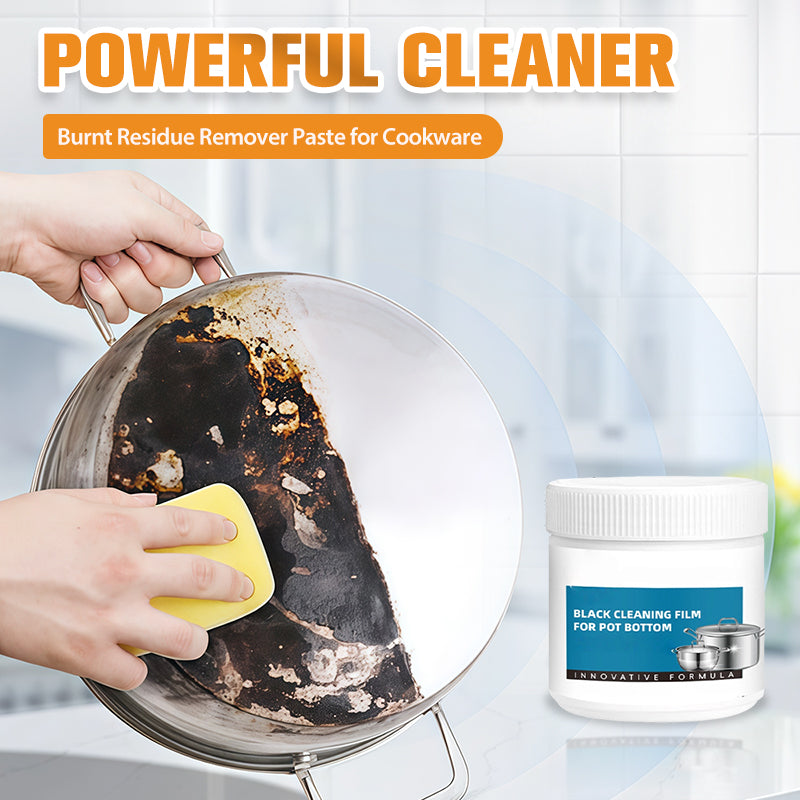 Miracle Melt™ — Effortless Power to Restore Your Cookware’s Stunning Shine