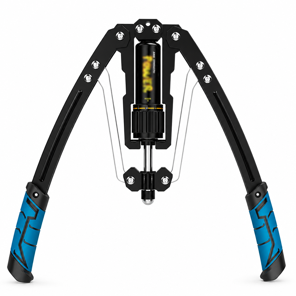 VigorFlex™ — Master Your Strength with Power That Moves You