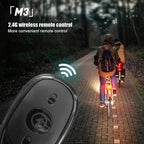 DynaPulse™ — Command Every Road with Dazzling Color and Total Control
