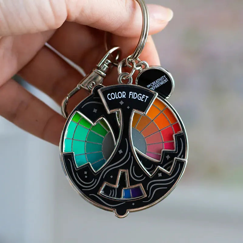 ChromoTwist™ — Ignite Your Creativity with Every Colorful Spin