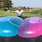BounceBack Ball™ — Unstoppable Fun That Keeps Your Kids Smiling and Safe