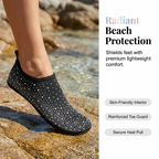 AquaStride™ — Step Confidently Dry and Slip-Proof Every Adventure