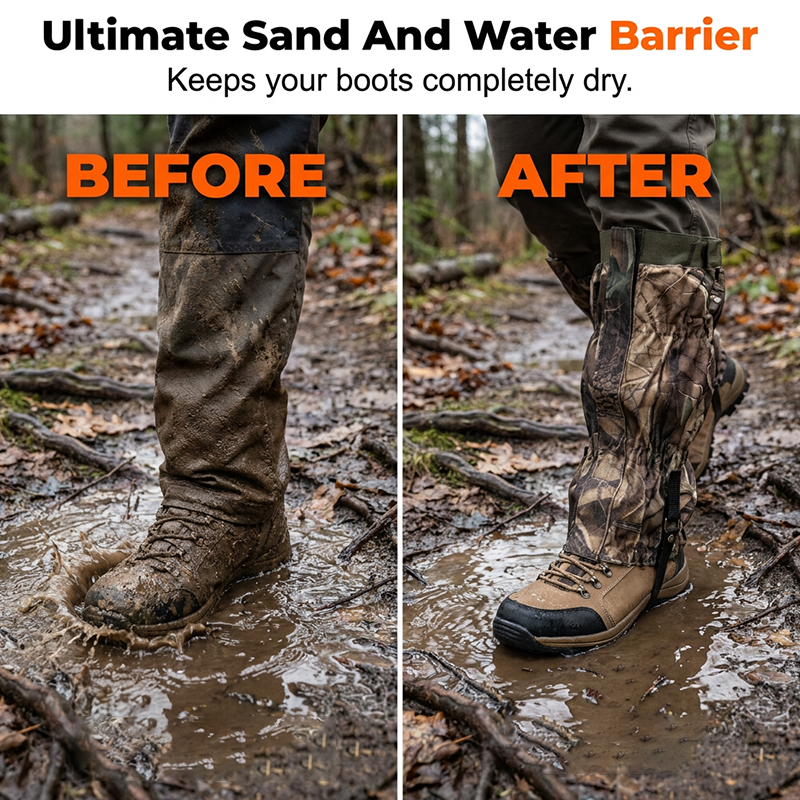 TrailShield™ — Command Every Trail with Unstoppable, Armor-Like Confidence