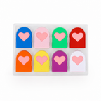 HueBurst™ Temporary Hair Chalk Set — Ignite Your Child’s Sparkling Imagination Instantly