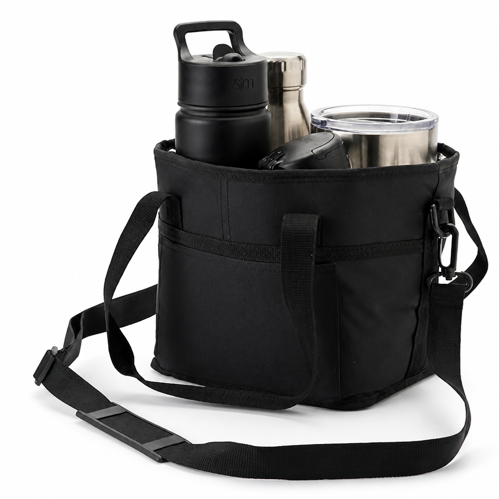 Hydriva™ — Carry More, Stress Less, and Own Every Moment Hands-Free
