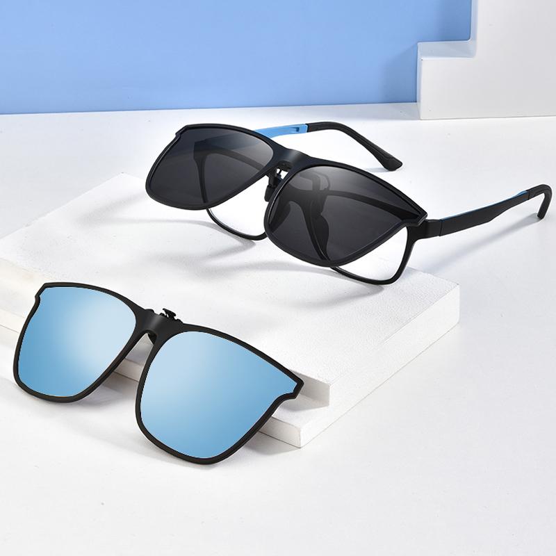 LumaShield™ — Clear, Comfortable Vision That Crushes Glare and Ignites Confidence