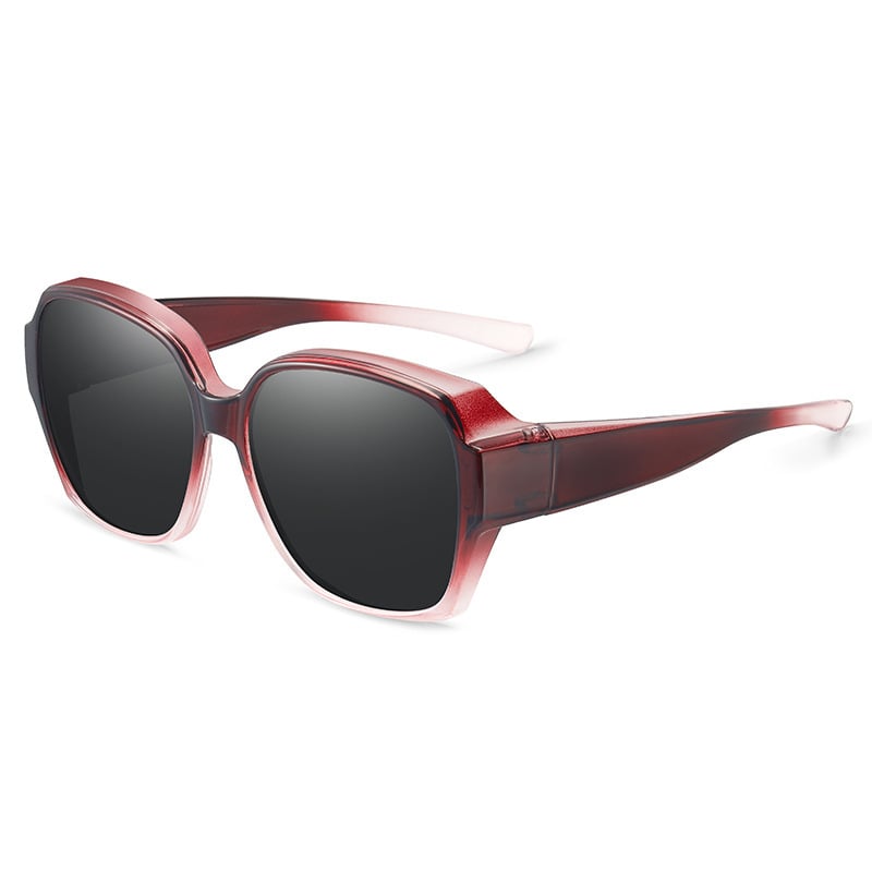 ClarioShade™ — Experience Glare-Free Outdoors with Effortless Style and Perfect Fit Over Your Glasses