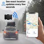 TrailGuard™ — Stay Effortlessly Connected to What Matters Most
