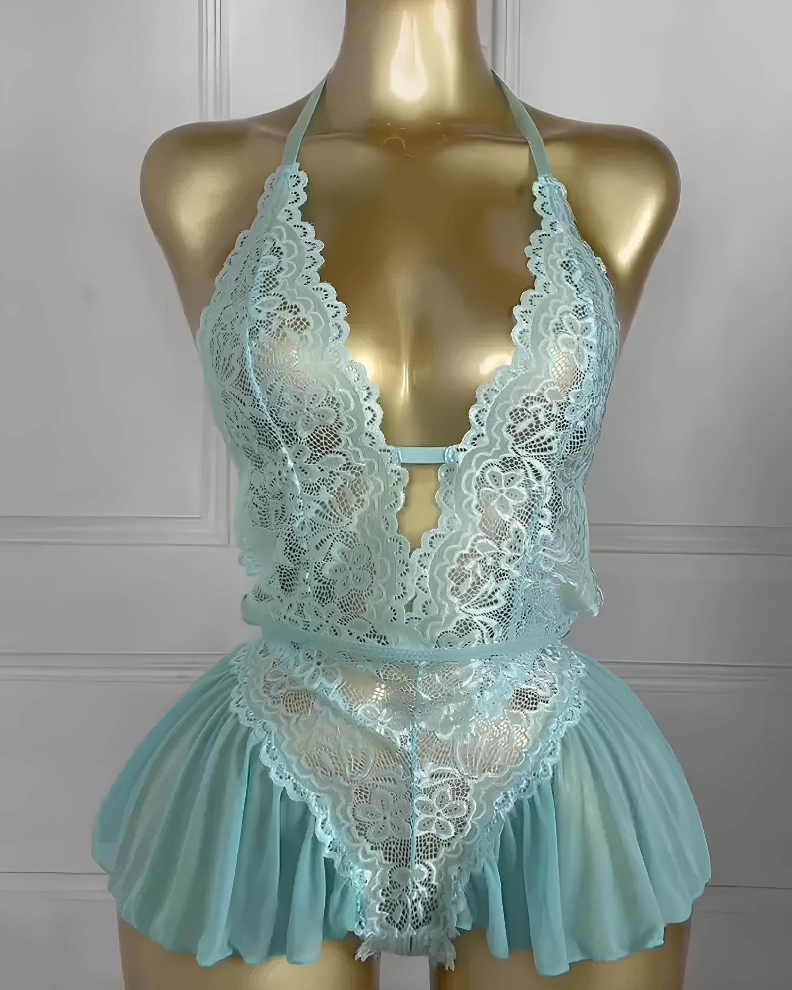 VeloriaSilk™ — Ignite Your Inner Goddess with Every Wear