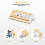 TurboStash™ — Hold Every Precious Memory Without Limits or Deletes