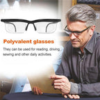 VisionPulse™ — Sharp Focus and Featherlight Comfort That Moves with You