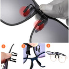 LumaShield™ — Clear, Comfortable Vision That Crushes Glare and Ignites Confidence