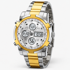 StormForge™ — Command Every Moment with Rugged Precision and Unstoppable Confidence