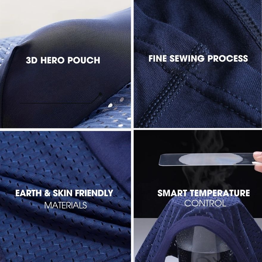 RamovaSoft™ — Experience All-Day Freshness and Unmatched Eco-Friendly Comfort (1+1 FREE TODAY!)
