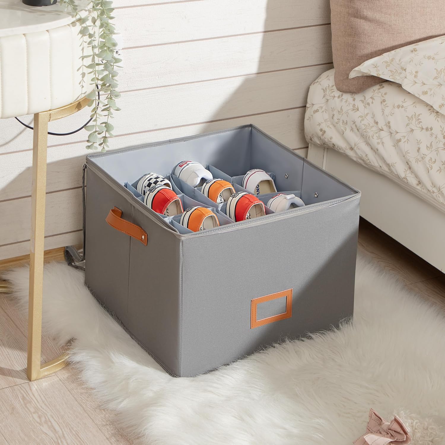 SwiftStack™ Shoe Organizer — Turn Closet Chaos into Instant, Stylish Order