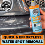 TurboShine™ — Erase Water Spots Fast and Bring Back That Showroom Glow