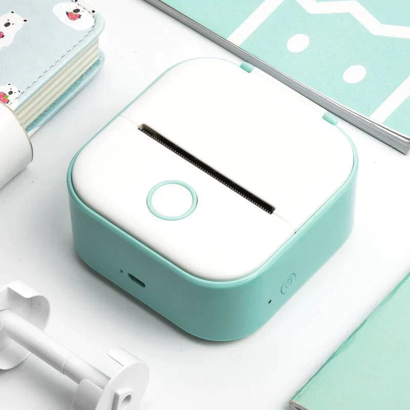 PixiPrint™ — Capture and Hold Your Memories in Stunning, Smudge-Free Prints Instantly