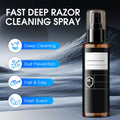 BladeBurst™ — Transform Your Shave with Instant Freshness and Razor-Sharp Confidence