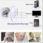 VisionFlex™ — Effortless, All-Day Clarity That Moves With You