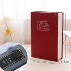 LiteraVault™ — Keep Your Valuables Invisible and Secure Wherever Life Takes You