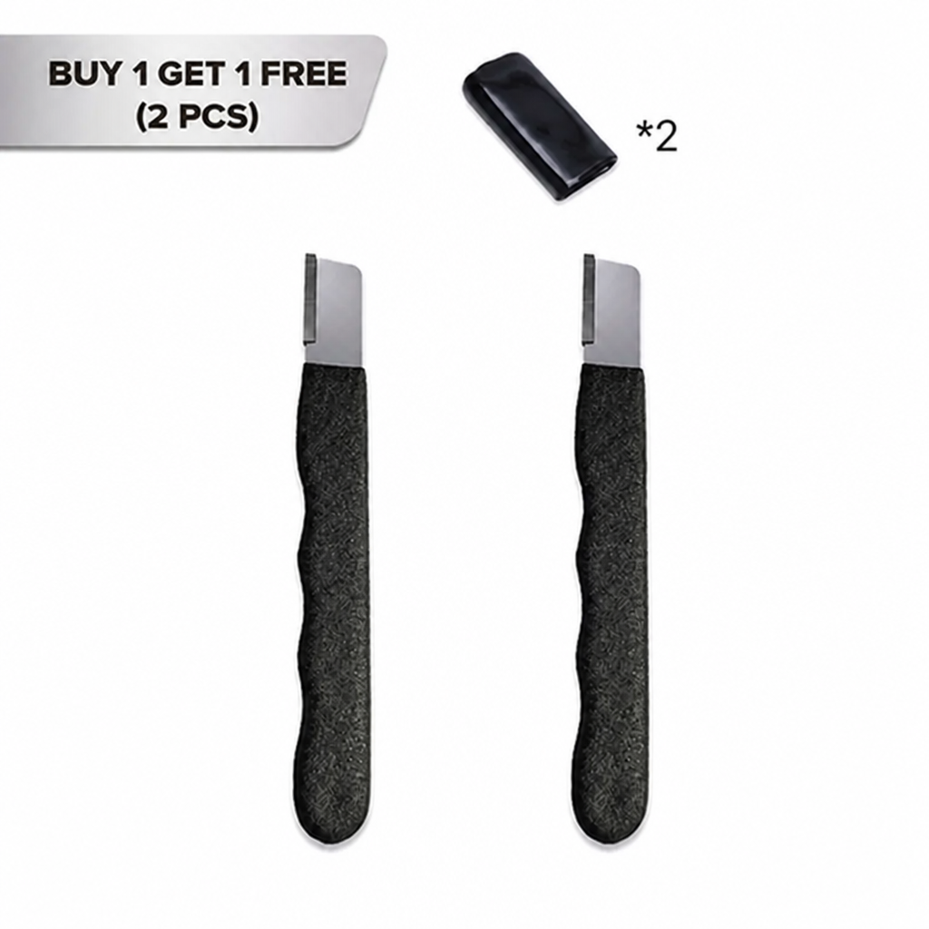 EdgePulse™ Portable Sharpener — Instantly Bring Every Blade Back to Life, Anywhere You Go