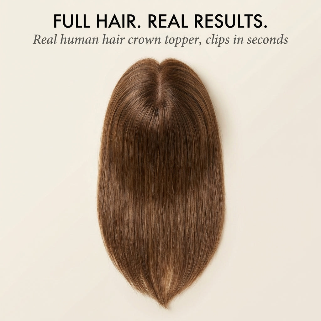 VibraVeil™ — Unlock Instant, Undetectable Hair Volume That Turns Heads Everywhere