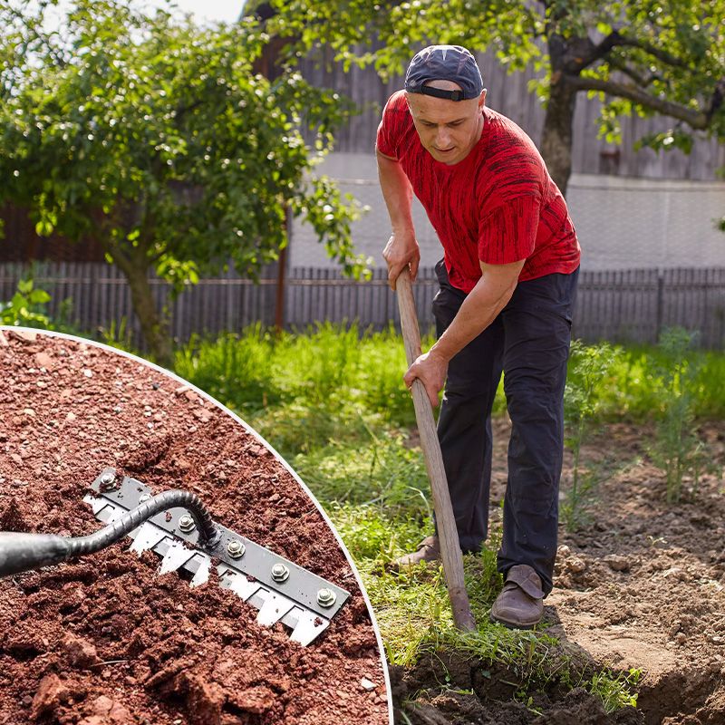 Verdanta™ — Effortless Power to Pull Every Root and Own Your Garden