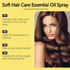 LuminaSilk™ — Bring Dull Hair Back to Life with Silky, Radiant Softness