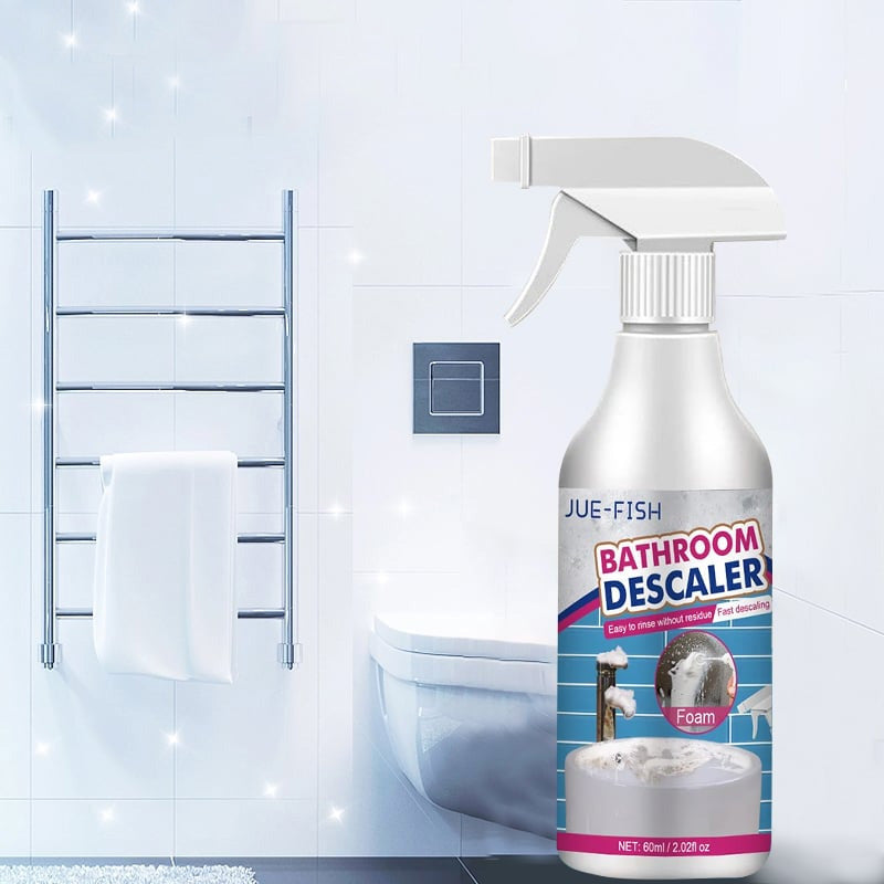 RadianceFoam™ — Instantly Transform Your Bathroom into a Fresh, Gleaming Sanctuary