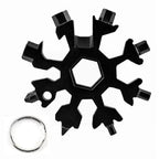 TITANForge™ Multi-Tool Snowflake — Your Pocket Power for Instant Fixes and Limitless Confidence