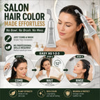 VeraLuxe™ — Gorgeous, Head-Turning Color That Feels Pure and Alive