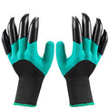 GardenGlovePro™ — Power Through Your Garden with Dry, Protected Hands and Built-In Digging Claws