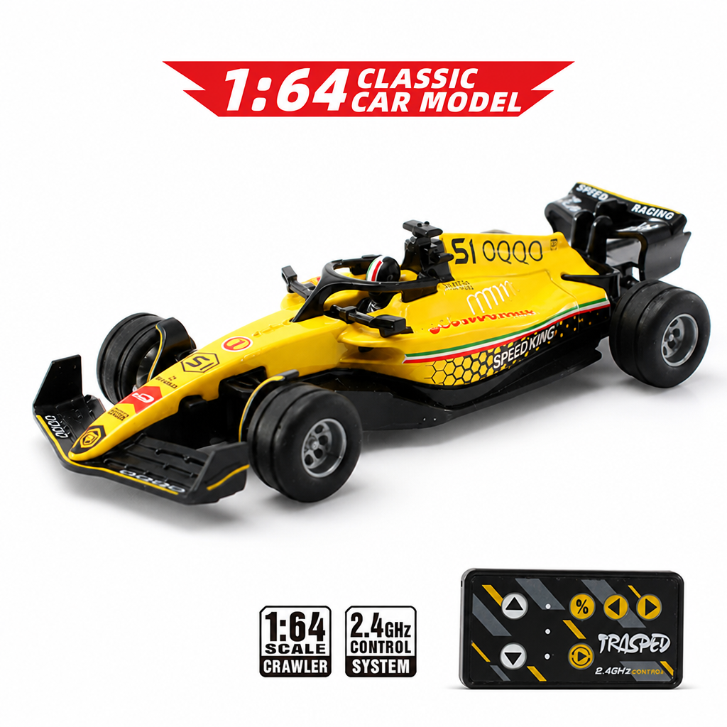 RaceSprout™ — Turn Any Playtime Into Their Own Little Race Day