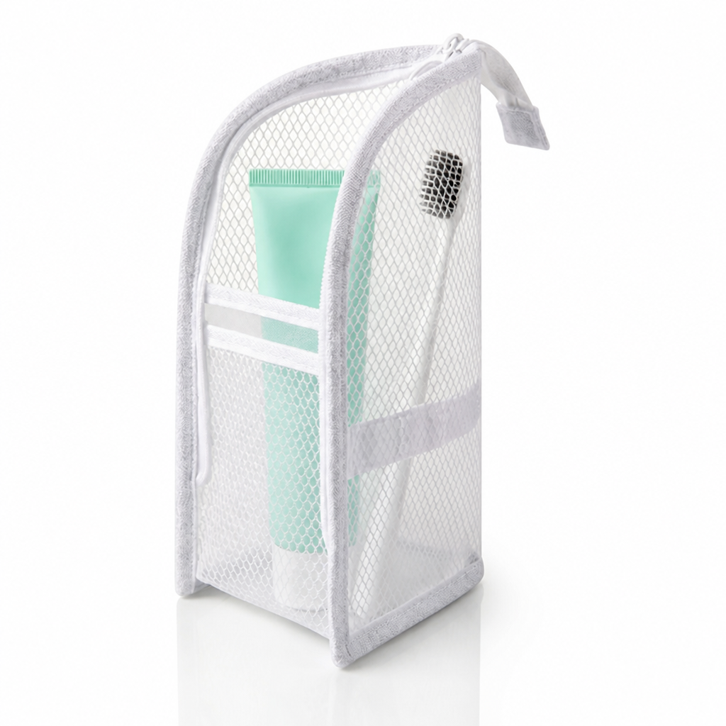 GlideNest™ — Effortless Organization for Stress-Free Travel Moments