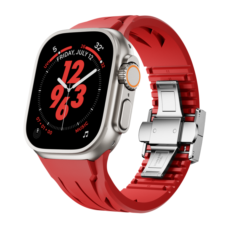 VeloStrap™ Band — Unleash Sleek Confidence with Every Wear