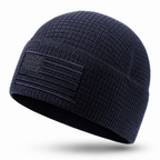 Starswift™ Waffle Watch Cap — Own Every Moment with Featherlight Warmth and Rugged Pride