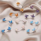 Fluttermist™ Ear Cuffs — Instant Glamour Without the Pain or Piercing
