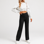 VibraFlex™ Pants — Experience All-Day Freedom and Flattering Confidence That Moves With You