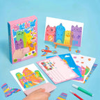 VivaFlick™ — Ignite Your Child’s Confidence with Every Colorful Creation